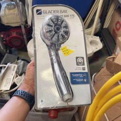 Glacier Bay 3-Spray Hand Shower in Chrome