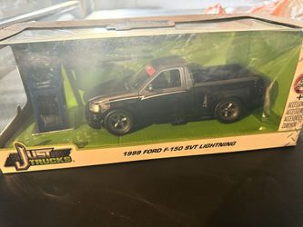 Toy Truck