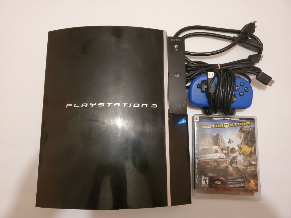 80gb ps3