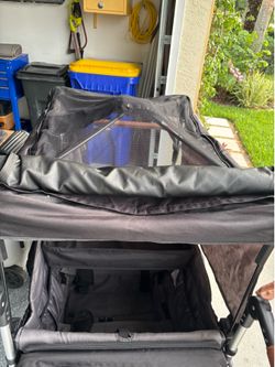 Keenz 7 S+ Stroller Wagon