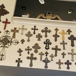 63 Crosses