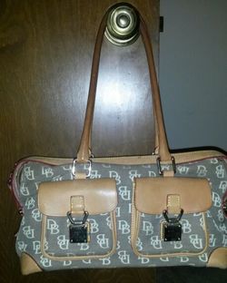 Dooney and Bourke handbag