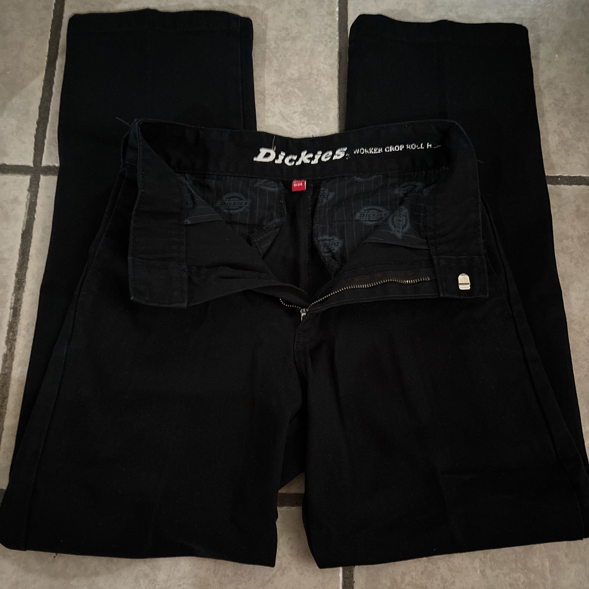Women Dickies Pants
