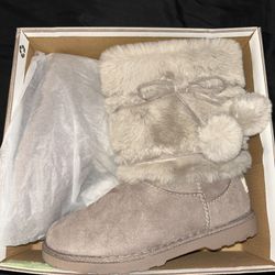 Kids Youth Boots sz 3y