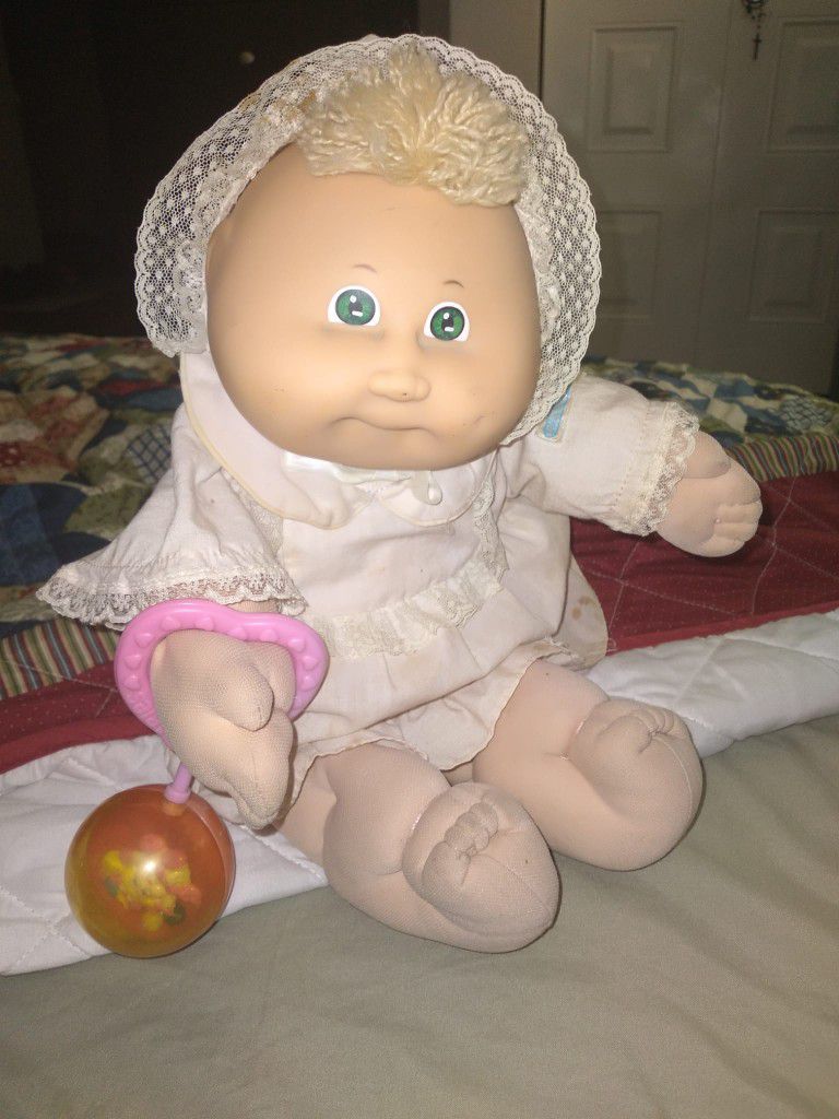 Cabbage Patch Doll (Rare) 