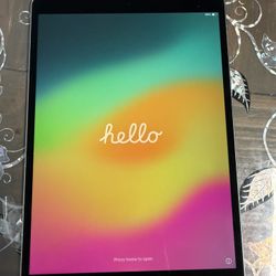 Apple iPad Pro 10.5" 64GB, Space Gray, WiFi