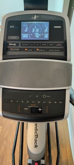 NordicTrack iFit E7.5I Elliptical