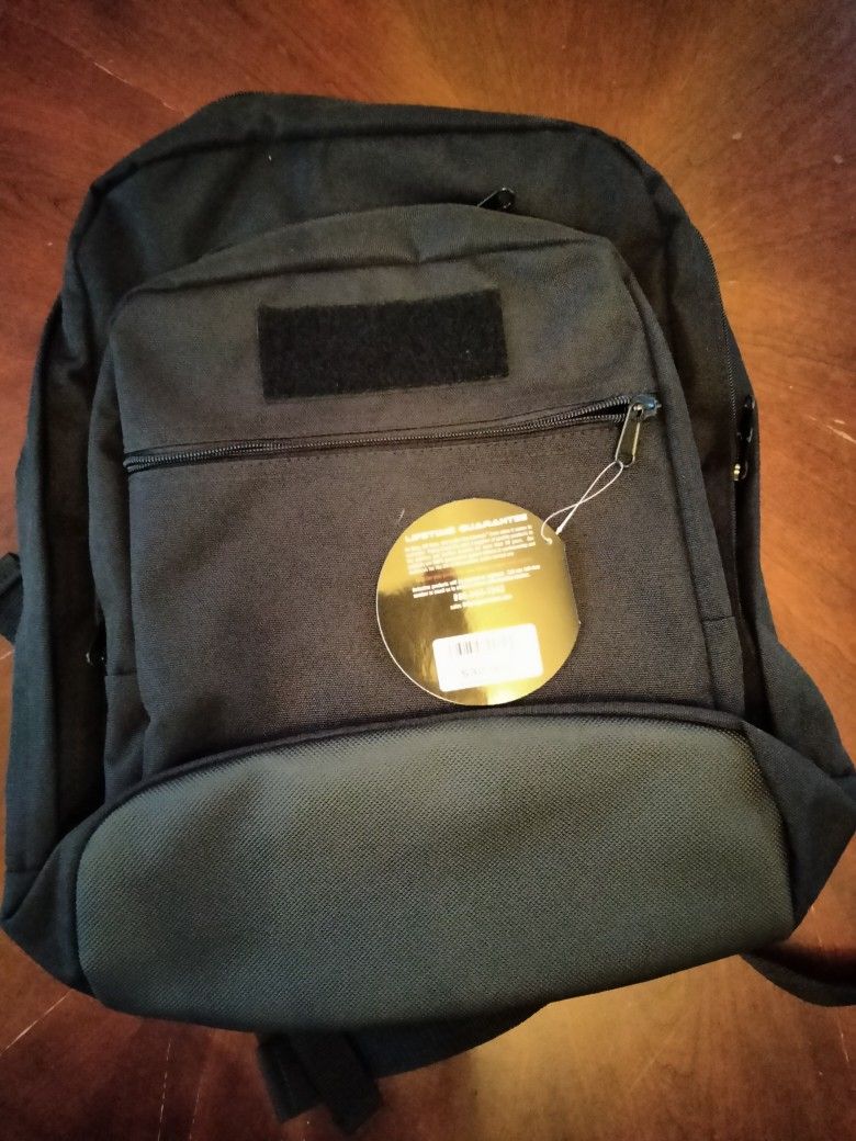 Flying Circle Utility Backpack