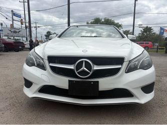 2016 Mercedes-Benz E-Class
