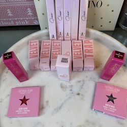Jeffree Star Cosmetics Bundle – 15 Brand New Items