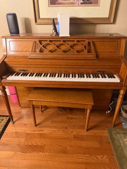 Young Chang Piano