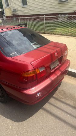 2000 civic ex