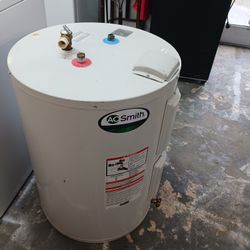 38gal Water Heater 