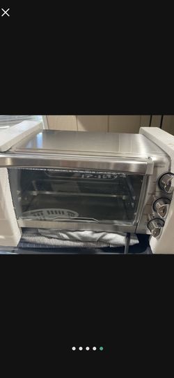 Toaster Oven 