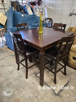 Dinette Table Set