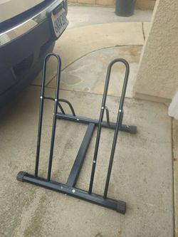 Bike rack