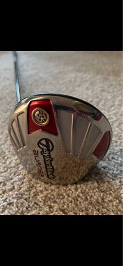 Taylormade  burner 460 driver 10.5* fujikura reax superfast 50g senior l/h.