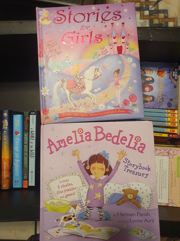 Books!