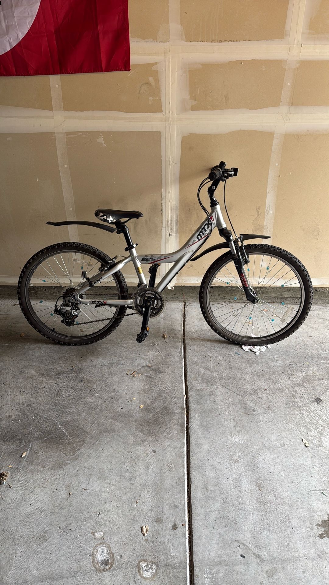 Youth Mountain Bike