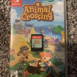 Switch Animal Crossing