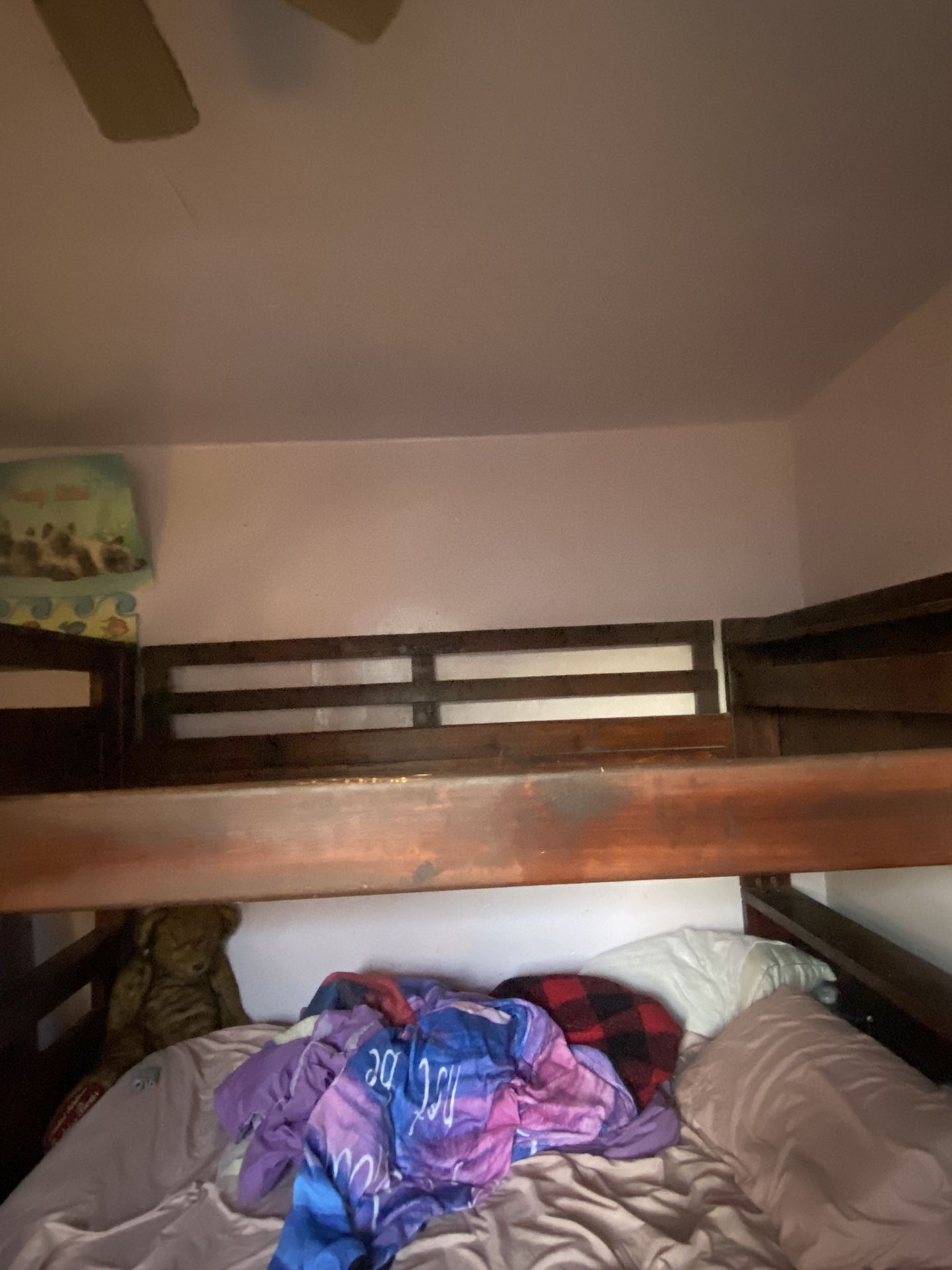 Twin Bed frame 