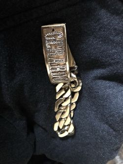 Esclava De Oro 14 K.. for Sale in Norcross, GA - OfferUp