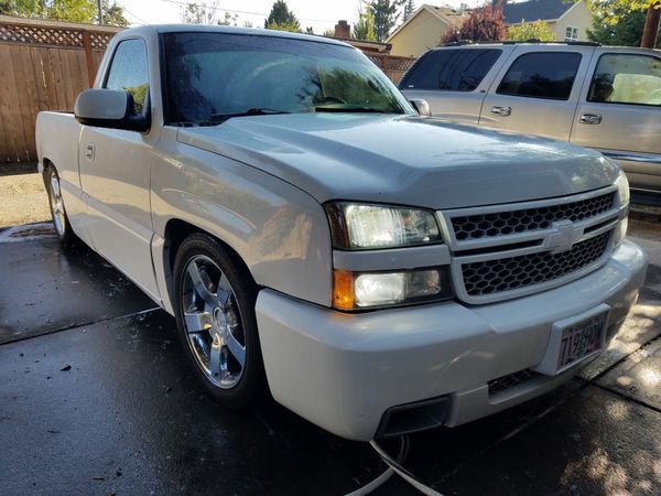 2004 Chevy Silverado Rcsb For Sale In Portland Or Offerup