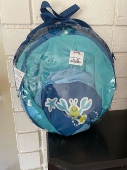 Baby infant pool  Floatie with shade
