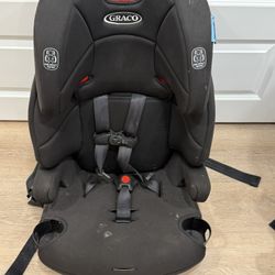 Free Graco Tranzitions Car Seat
