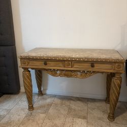 Ashley Entry Table 56x22x36h
