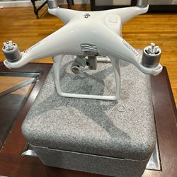 DJI Phantom 4 Pro Drone - Like New 
