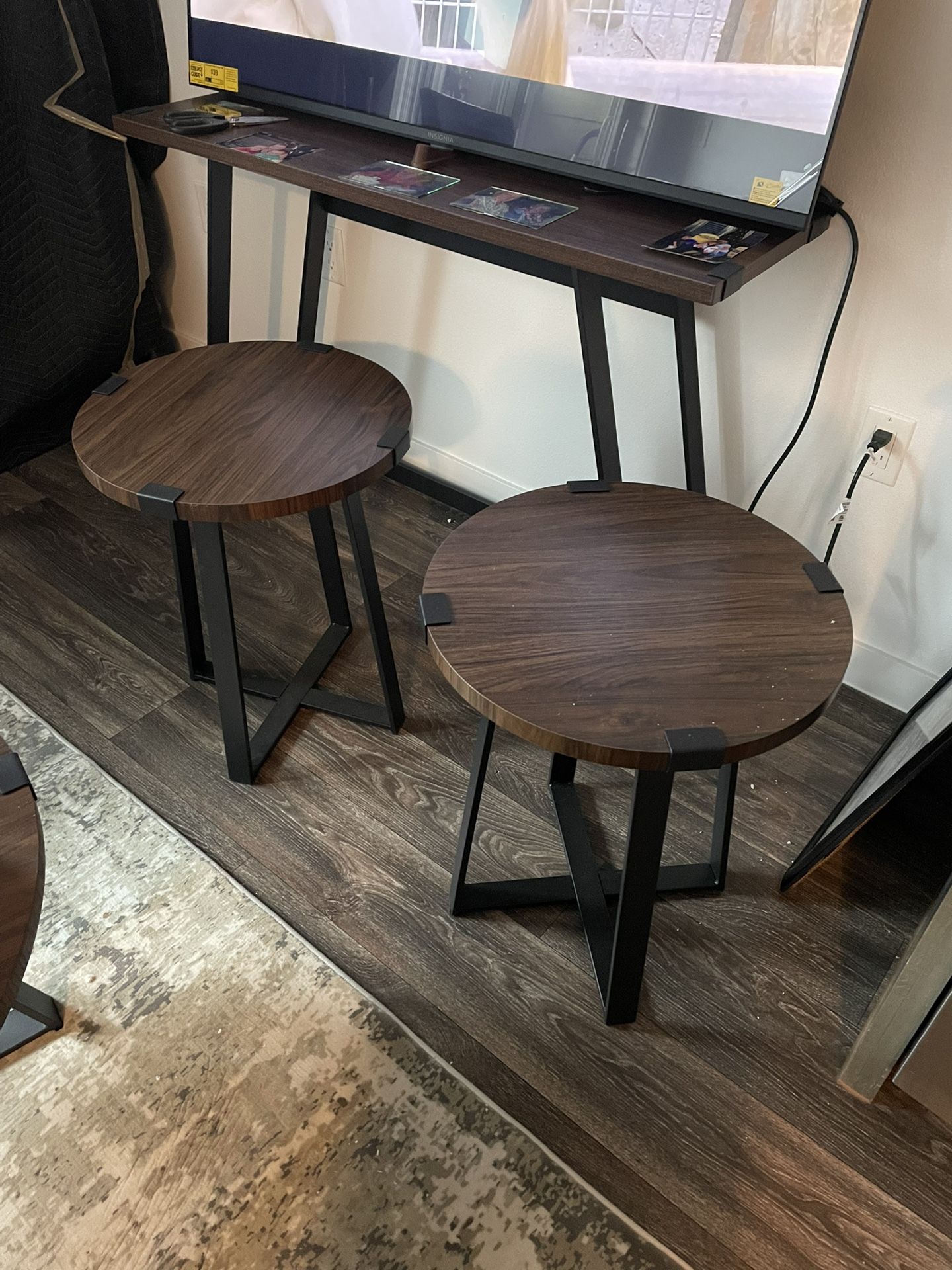 End Tables