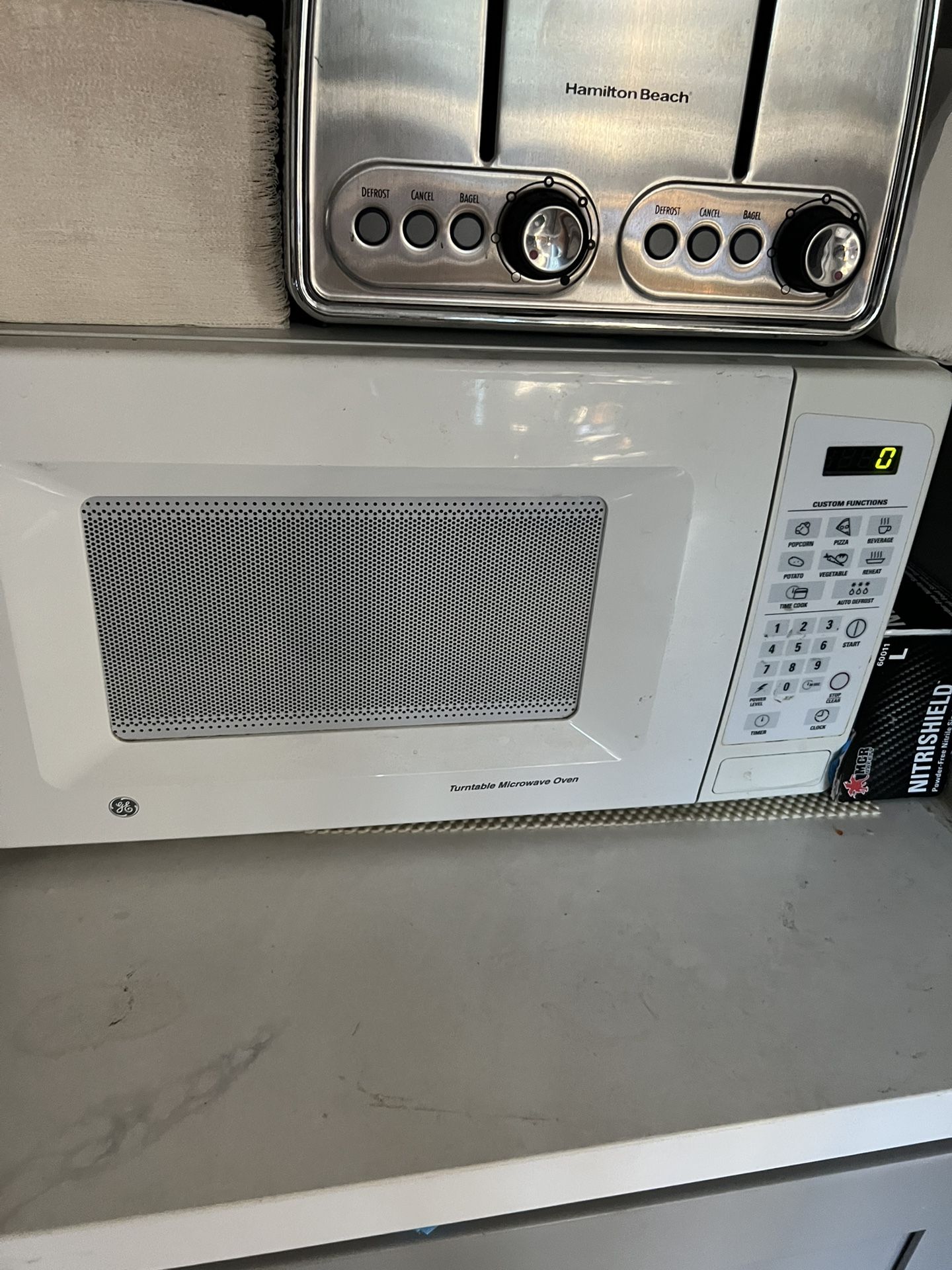 Microwave
