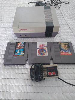 Nintendo Entertainment System