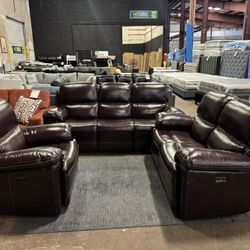 3-Piece Living Room Set. 🚚WE DELIVER🚚