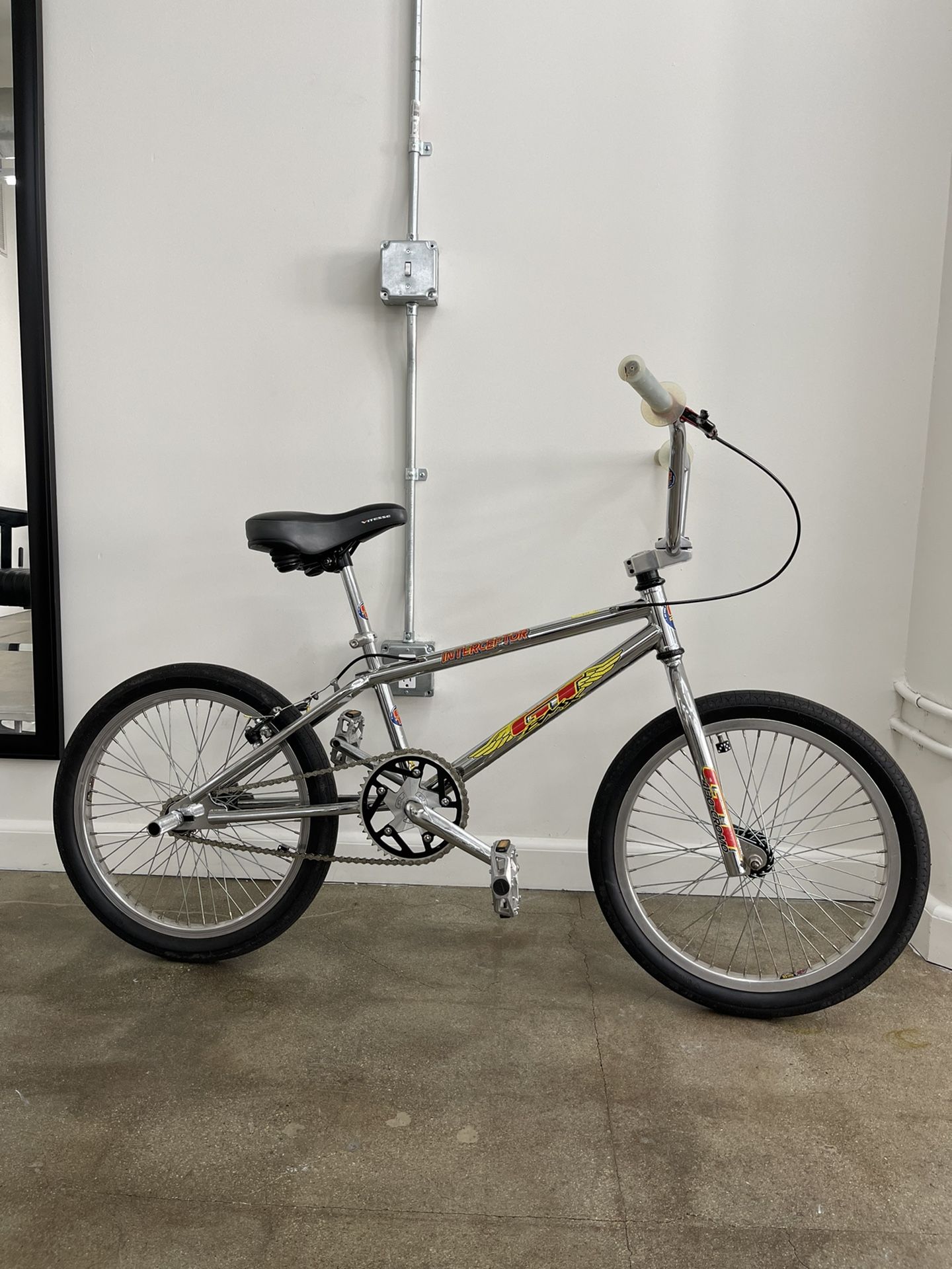 1996 GT Interceptor 20