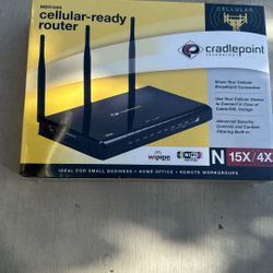 Wi-fi Router