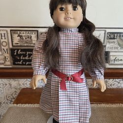 Vintage American Girl Doll - Samantha