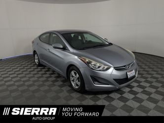 2015 Hyundai Elantra