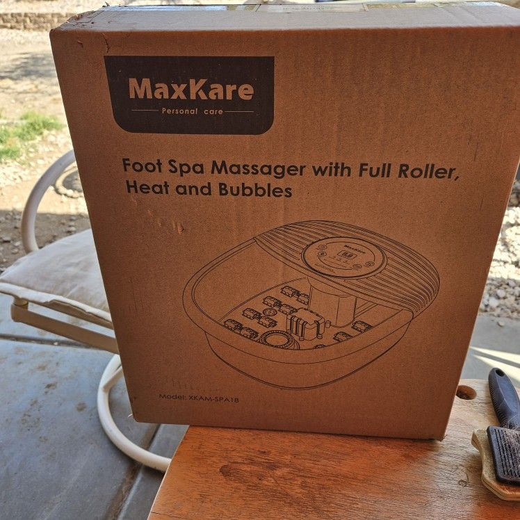 Foot Massager