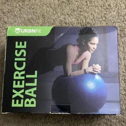 Exercise Ball * Universal Seat Covers *