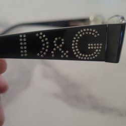 Dolce & Gabbana Eyeglasses 
