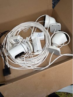 Vivint Security Cameras