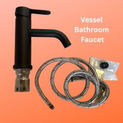 Vessel Bathroom Faucet