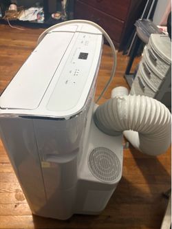 Portable air conditioner