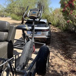 Gold Gym Exercise Bike Incredible Condition- Can deliver if needed