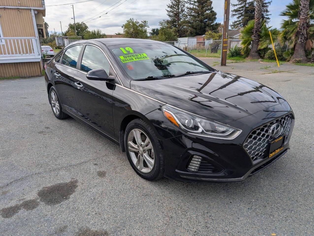 2019 Hyundai Sonata