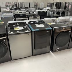 Brand New Open Box Appliance Outlet * 1 Year Warranty * BEST DEALS! 