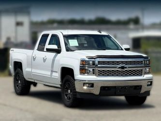 2015 Chevrolet Silverado 1500 Double Cab