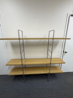 IKEA "ENETRI" Shelving Unit